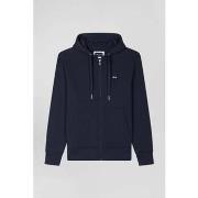 Polaire Eden Park Sweat marine