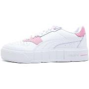 Baskets basses enfant Puma Cali Court Match Jr