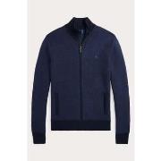 Sweat-shirt Ralph Lauren Gilet marine