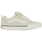 Chaussures de Skate Vans Knu Skool French Oak