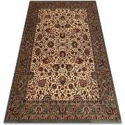 Tapis Rugsx Tapis en laine KASHQAI 4362 101 ornement 67x130 cm