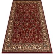 Tapis Rugsx Tapis en laine KASHQAI 4362 302 ornement 80x160 cm