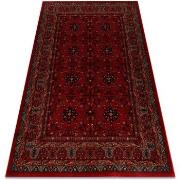 Tapis Rugsx Tapis en laine KASHQAI 4302 300 Fleurs, 240x340 cm