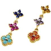 Boucles oreilles Agatha Ruiz de la Prada Boucles d'oreilles Beloved mu...