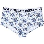 Boxers Freegun Shorty fille Collection Jean Burger