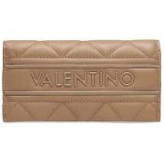 Portefeuille Valentino Portefeuille Ada VPS51O216 Beige