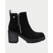 Bottes Refresh Low boots femme en daim