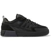 Chaussures de Skate DC Shoes LUCIEN black blue