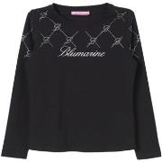 T-shirt enfant Miss Blumarine IF4140J0088