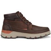 Bottes Fluchos BOTAS ESTILO MONTAÑA DE HOMBRE SIGURD F1844 MARRÓN