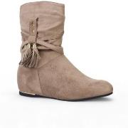 Bottines La Modeuse 13827_P33458