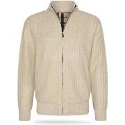 Sweat-shirt Cappuccino Italia Bounded Jacket Beige