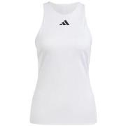 Debardeur adidas Débardeur Y-Tank Femme White