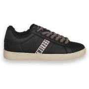 Baskets Bikkembergs NERO LEATHER