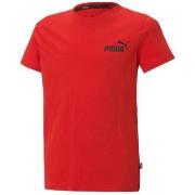 T-shirt enfant Puma 586961-11