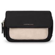 Pochette Kapten &amp; Son Sacoche Visby Cream Black