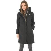 Blouson K-Way Coupe-vent Stephy noir-045370