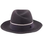 Chapeau Maison Michel Panama en laine