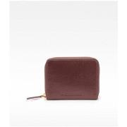 Sac Les Visonnaires Les Visionnaires Elina Wallet Aubergine