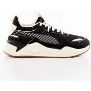 Baskets basses Puma RS-X daim