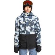 Veste enfant Quiksilver Mission