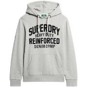 Sweat-shirt Superdry Duty