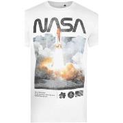 T-shirt Nasa Lift Off