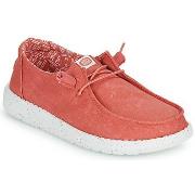 Slip ons HEYDUDE Wendy Stretch Canvas