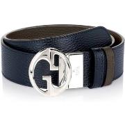 Ceinture Gucci Ceinture réversible noir-brun