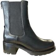 Bottines Semerdjian - Bottines S041 Breti Black