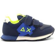 Baskets enfant Sun68 Boy'S Jaki Fluo sneaker