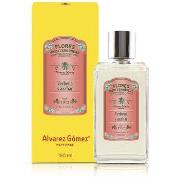 Cologne Alvarez Gomez Flores Mediterraneas Verbena Y Azahar Eau De Toi...