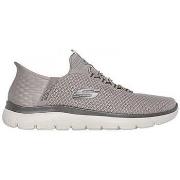 Baskets Skechers Summits - high range