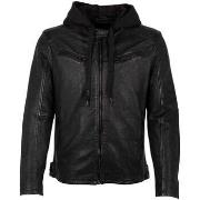 Veste Gipsy Neiko Noir