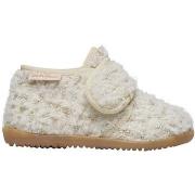 Chaussons enfant Naturino Pantoufles en tissu HOME