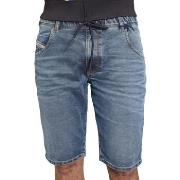 Short Diesel Shorts Bleu