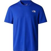 Chemise The North Face M LIGHTBRIGHT S/S TEE