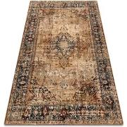 Tapis Rugsx Tapis en laine POLONIA KALAR émeraude 200x300 cm