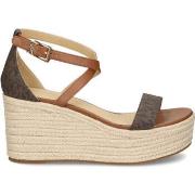 Espadrilles MICHAEL Michael Kors serena wedge espadrille