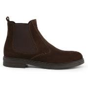 Bottes Duca Di Morrone Damiano - Suede Brown