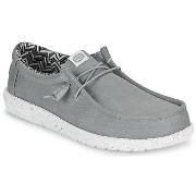 Slip ons HEYDUDE Wally Stretch Canvas