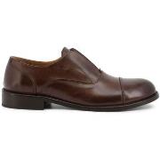 Ville basse Duca Di Morrone Lucas - Leather Dark Brown