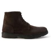 Bottes Duca Di Morrone Achielle - Suede Dark Brown