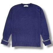 Pull Alyki Pull Corinne Femme Navy/Grey