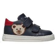 Chaussures Falcotto Baskets en cuir GEORDI VL