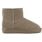 Bottines Colors of California Winter boot in suede