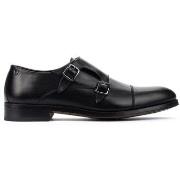 Chaussures Martinelli ZAPATO NEGRO CON HEBILLAS DE PIEL MATINELLI EMPI...