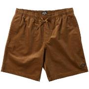 Short Billabong Larry Layback Cord 18"