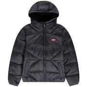 Veste enfant Levis Doudoune junior noir 9EL257-023