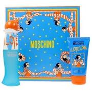 Cologne Moschino Bon Marché Et Chic I Love Love Case 2 Pcs